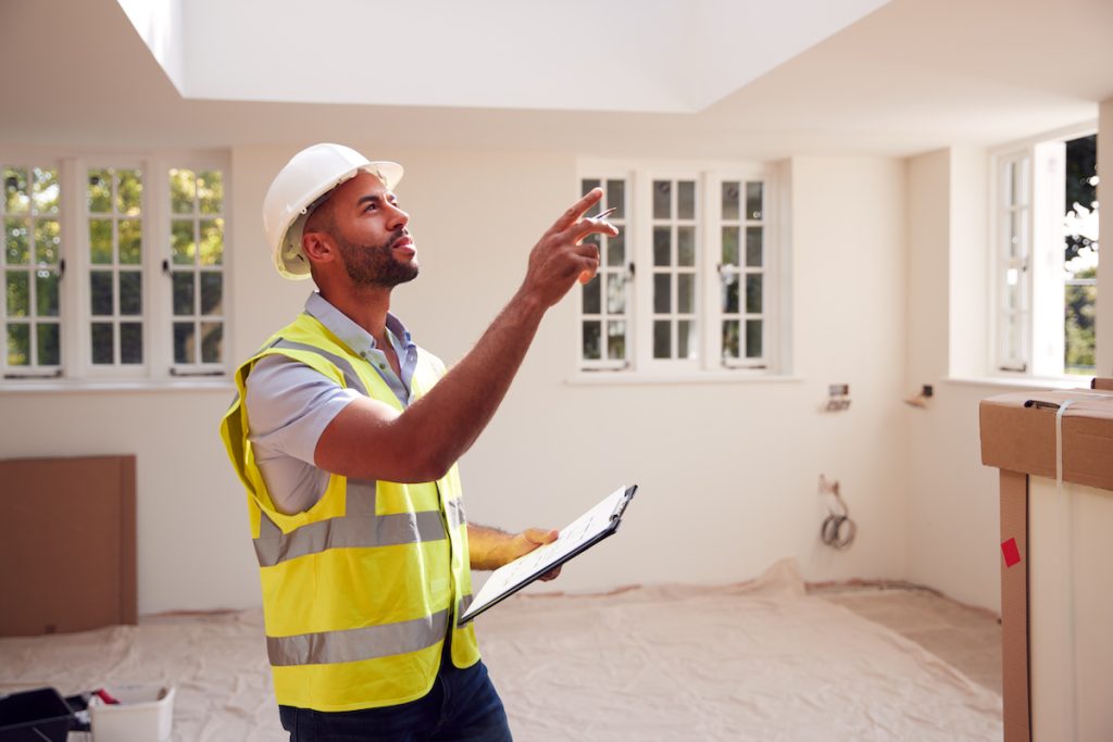 Why you Should get a Home Inspection before Starting with your Interior Designing?