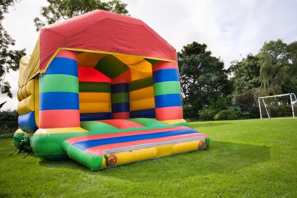 Make Your Party Unforgettable with Bumper Balls Castle Hire