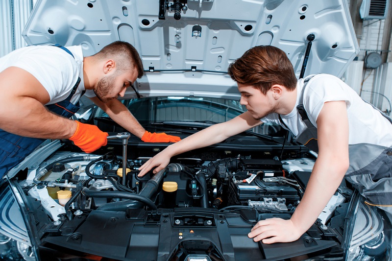 When Should You Service Your Car