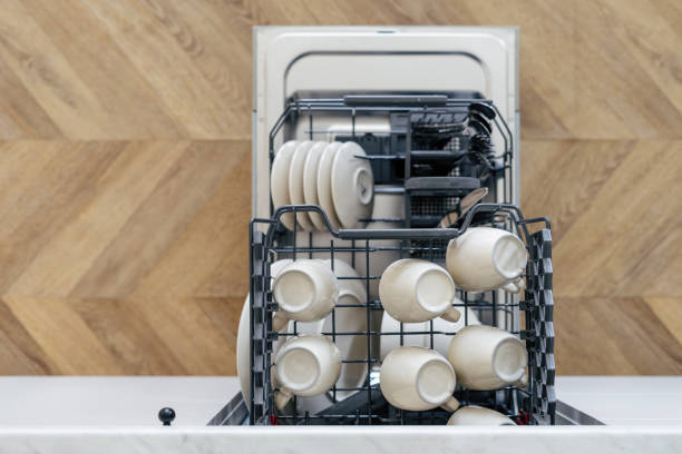 Over the sink dish rack