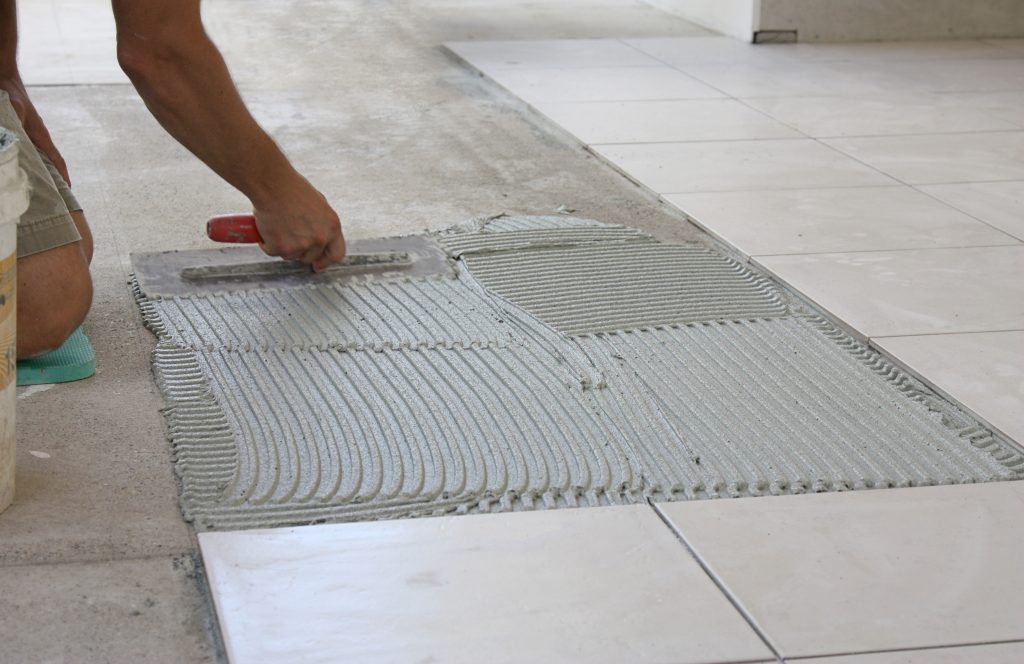 How To Become A Tiler: A Step-by-Step Guide