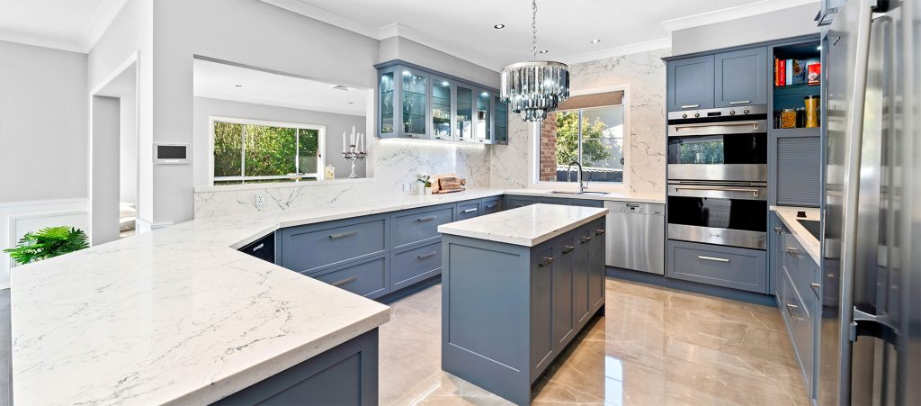 The Art of Luxury Kitchen Design-Sydney Style!