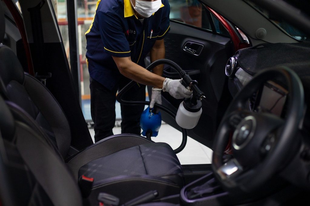 Simple DIY Steps To Help You Clean Your Car’s Leather Seats