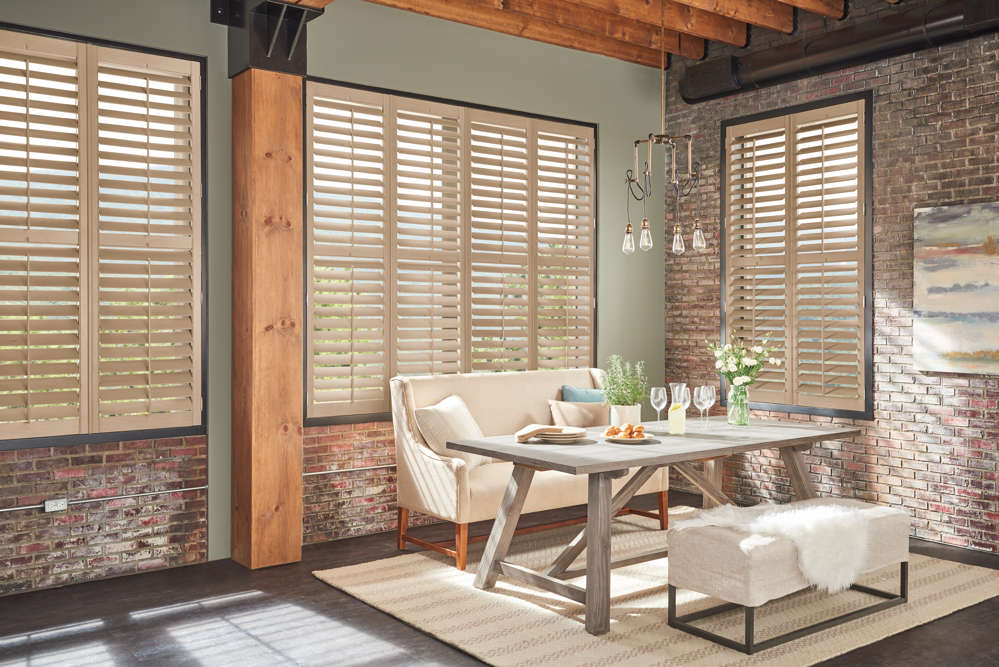 How Plantation Shutters Can Improve Your Home’s Aesthetics and Value