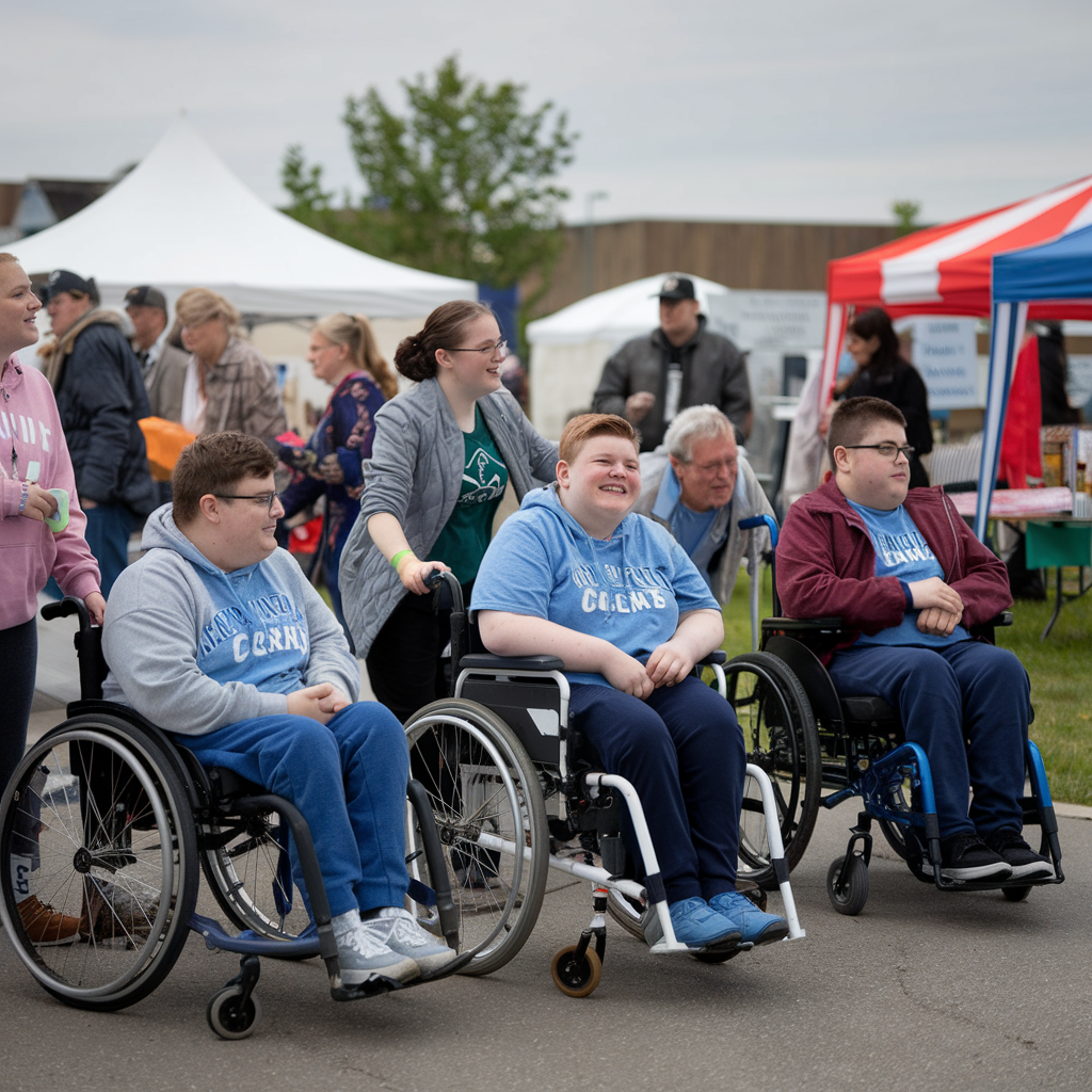 Your Supportive NDIS Provider: Leading With Compassion and Care