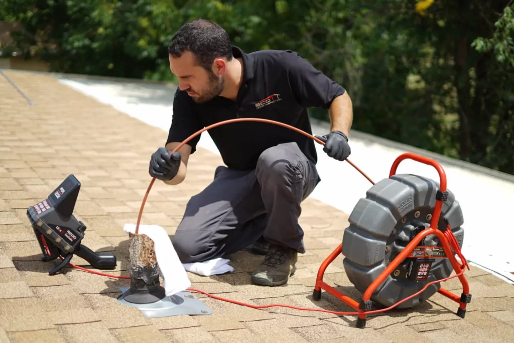 Why You Should Always Have A Sewer Scope Performed With A Home Inspection
